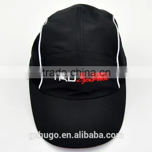 New Fashion Stylish Unisex Leisure Embrodiery Soft Outdoor Sport Custom Golf Cap With Velcro Closure thumbnail-2