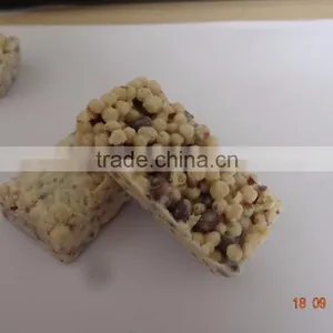 Automatic Energy Nutrition Bar Making Machine, Cereal Bar Making Machine thumbnail-2