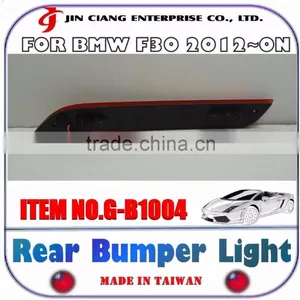 Car Body Parts LED Strip Light Reflector REAR BUMPER LIGHT FOR BMWW F30 thumbnail-4