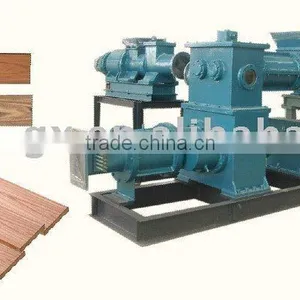 Wooden Grain Brick Extruder thumbnail-1