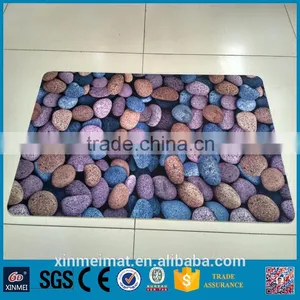 Pebble Stone Bath Mat thumbnail-5