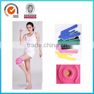 Neoprene Fabric Sport Adjustable Knee Stabilizer Knee Support thumbnail-1