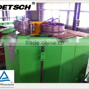 ANHUI DE XI W24YPC-75 Fire-new Angle Bender Section Bender thumbnail-3