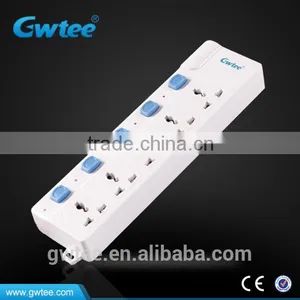 220v Universal Philippines Electrical Outlet GT-6132 thumbnail-3