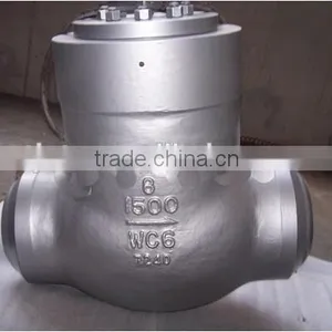 Stainless Steel Check Valve Dn80 From OTS thumbnail-3