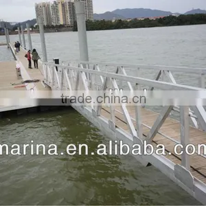 Used Galvanized Steel Boat Gangway thumbnail-5