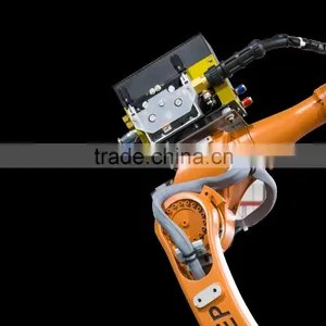 Industrial 6 Axis Welding Robot SA1400 Including Robot Body,control Cabinet,teach Box and Welding Machine SH thumbnail-2