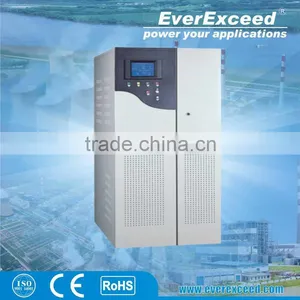 EverExceed PowerChampion Series Industrial 5kva Online UPS With CE/ IEC/RoHS/ ISO14001/ISO9001 Certificates thumbnail-2