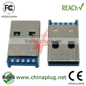 LCP Reach USB 3.0 Type Vertical Usb Connector thumbnail-1