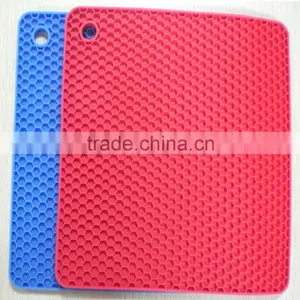 100% Food Grade Eco-friendly Silicone Placemat for Kids thumbnail-6