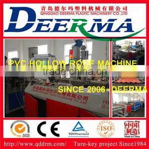 Plastic PVC Roof Sheet Extrusion Machinery thumbnail-6