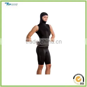 Neoprene Women's 3mm Hooded Vest thumbnail-1