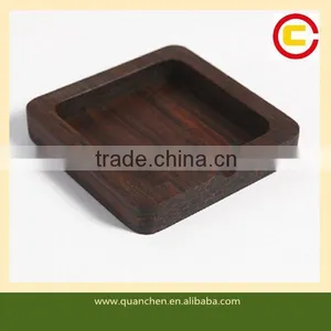 Top Quality Gift Strand Bamboo Ashtray thumbnail-2