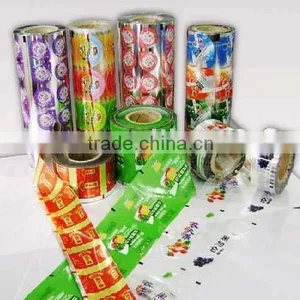 Plastic Packaging Film thumbnail-1