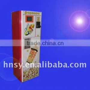47 kg Fashonial Model Popcorn Vending Maker thumbnail-1