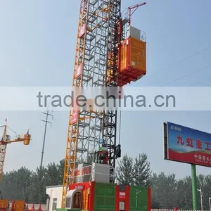 Construction Hoist/Construction Elevator/Building Hoist/Lifter thumbnail-3