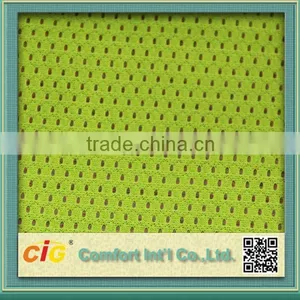 Polyester Mesh Fabric For Reflective Safety /Jersey Clothing thumbnail-4