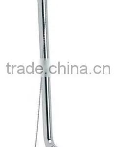 Chrome Plate Brass Drainer Used for Bath Overflow Hole and Waste Drain Hole thumbnail-1