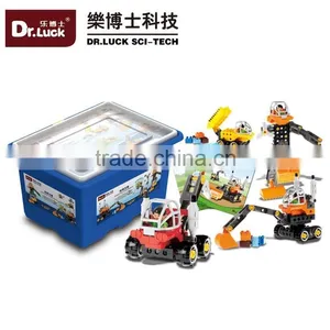 Scientific Engineering With 116pcs Accessories thumbnail-1