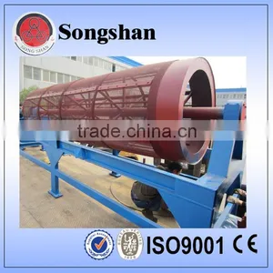 Compost Trommel Screen With High Quality thumbnail-2