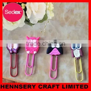 Personality Multi-function Plastic Bookmarks thumbnail-4