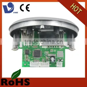 Pcb Design and Assembly sd Card Usb Mp3 Player Motherboard China Pcb Prototype thumbnail-2