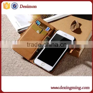 Soft Feel Classic Squirrel Grain Flip Leather Cover Case for Xiaomi 5 thumbnail-5