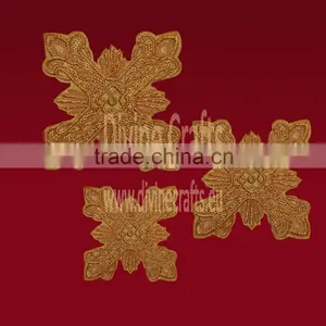 Embroidered Cross Set DC-146 thumbnail-1