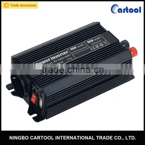 400w Modified Sine Wave Inverter With USB thumbnail-1