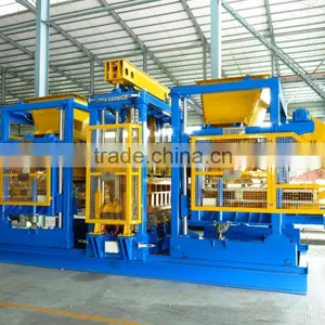 HERCULES QT12-15BLOCK MAKING MACHINE thumbnail-1