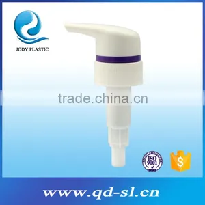 Free Samples Plastic 33mm PP Lotion Dispenser Bottle Pump Closure thumbnail-3