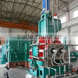 Reclaimed Rubber Line/Rubber Internal Banbury Mixer thumbnail-5