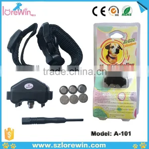 LoreWin A-101 Vibration Anti Bark Collar For Small Dogs Reviews thumbnail-1
