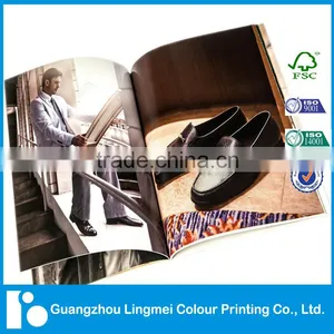 Famouns Brand Picture Album Printing With Perfect Binding thumbnail-4