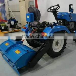 945mm Wide 15hp 4X2WD Mini Farm Tractor thumbnail-3