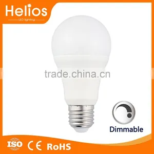 A60 7W Bulb Light CE ROHS Dimmable(NXP) LED Light Bulbs thumbnail-1