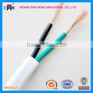High Quality and Hot Sell RVVB Flexible Pvc Insulated Copper Cable thumbnail-4