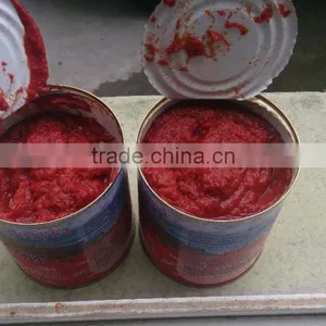 Good Quality and Price Canned Tomato Paste From Supplier / Konservirovannaya Tomat Pasta ot Proizvoditelya thumbnail-1