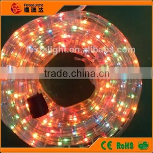 Cheap! Decorative Rope Lights, Rope Lighting 120V ETL for UL Market thumbnail-1