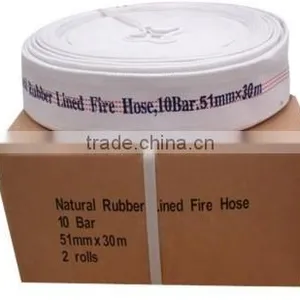 Rubber Lining Fire Hose thumbnail-1