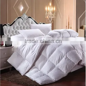 Wholesale White Goose Feather Quilt thumbnail-1