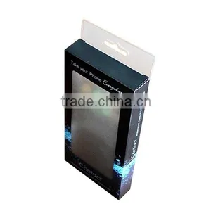 Custom Box Clear Tote Packaging for Shoelace thumbnail-2