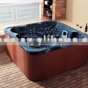 Outdoor Spa Tub(outdoor Spa,hot Tub,outdoor Spa Pool)WS-194 thumbnail-1