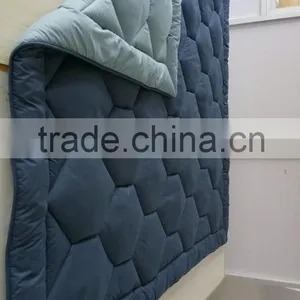 Solid Color High Quality Microfiber Quilt New Products on China Market 2016 thumbnail-3