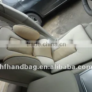 High-grade Customized Logo Are Accepted Comfortable Electric Auto Seat and Waist Cushion thumbnail-1