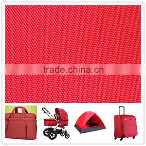 100% Polyester 840D Oxford Fabric With pu Coating thumbnail-1