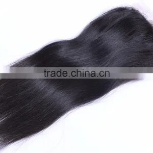 Express Large Stock for Women Lace Closure Made From 100% Chinese Human Hair With All Base Size thumbnail-3
