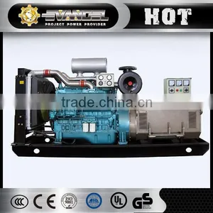 Diesel Generator Set 220 Volt Portable Generator thumbnail-1