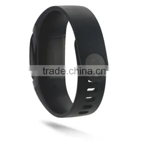 2015 New Product Cool Wrist Pedometer/wristband Pedometer/ Bluethooth 3D Pedometer thumbnail-6