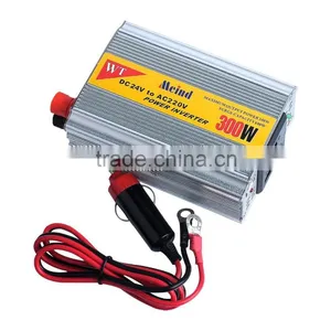 High Quality and Good Price Meind DC12V to AC100V-240V 200W,300W,350W Car or Trucks Power Inverter thumbnail-2